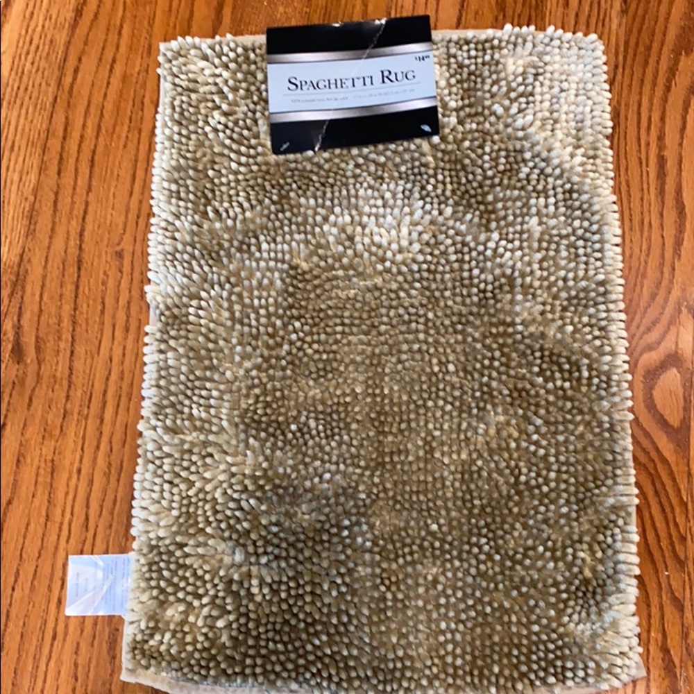 Spaghetti Area Rug